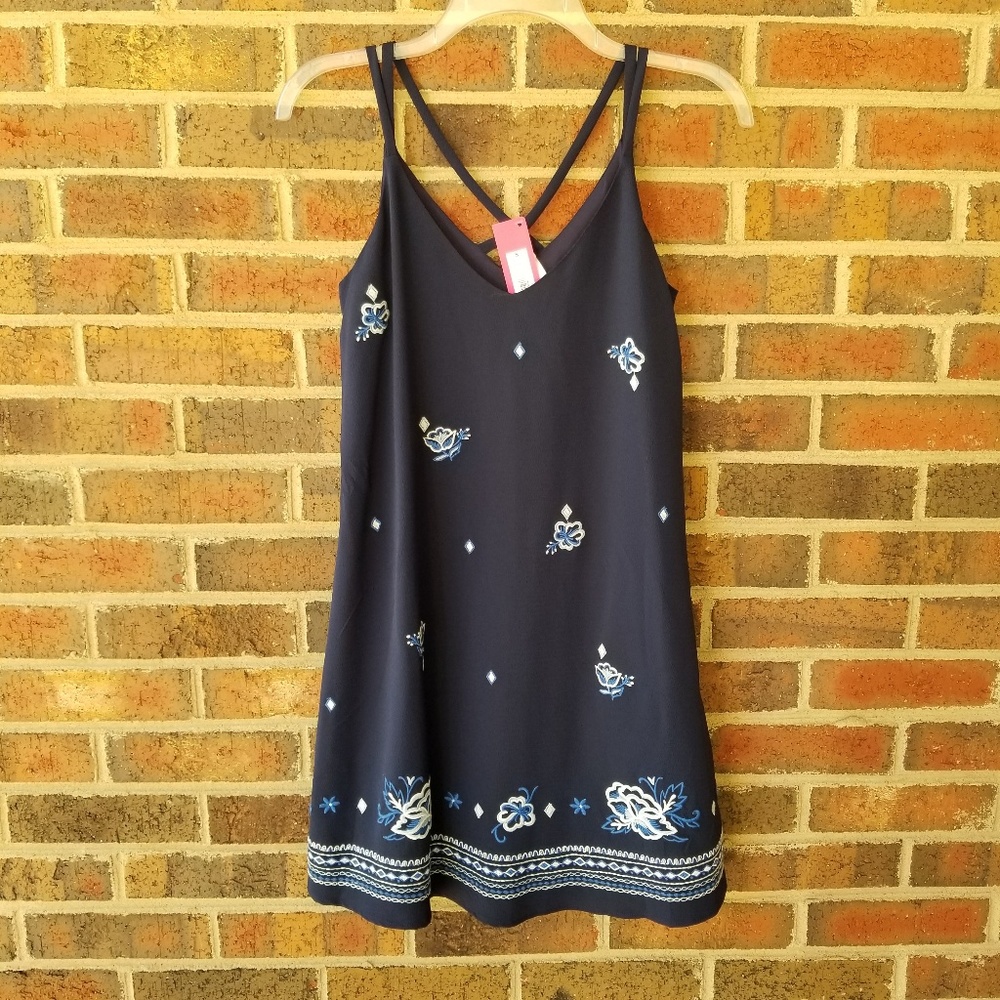 Floral Print Dress Size Small